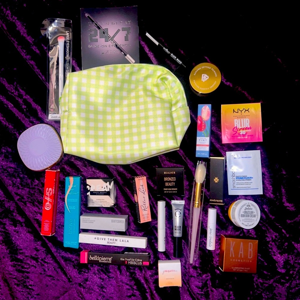 Makeup Bundle